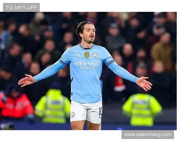 格拉利什两助攻助曼城逆转埃弗顿 完美找回自我展现核心价值